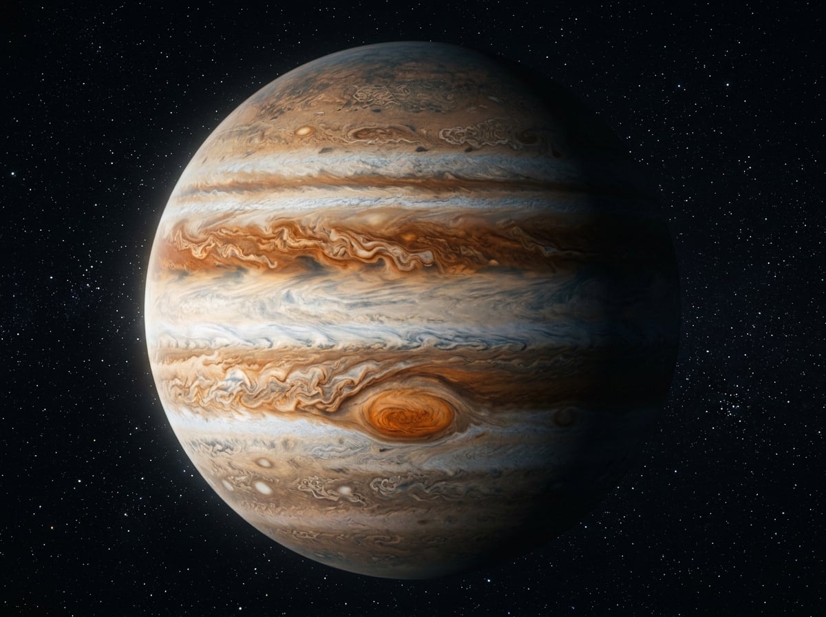 Gas Giants